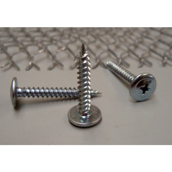 Wafer Head Lath Screws Sharp Point